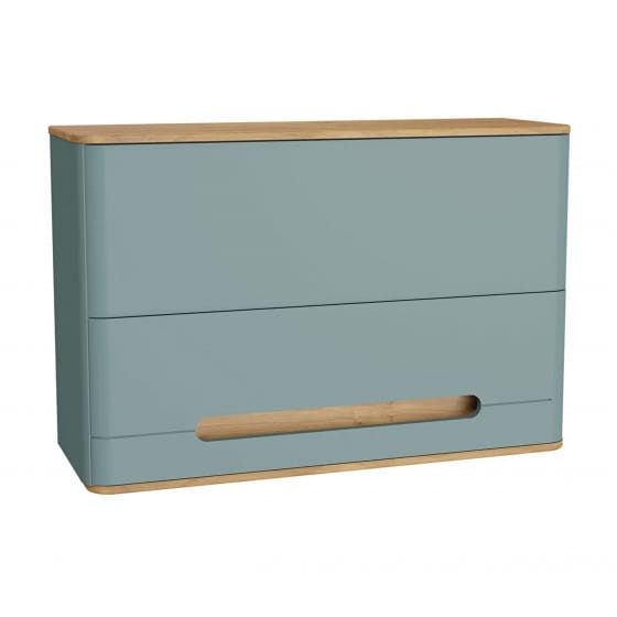 Image of Vitra: Sento Wall-hung Upper Storage Cabinet (1050mm)