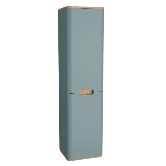 Image of Vitra: Sento Wall-hung Tall Storage Unit (40cm)
