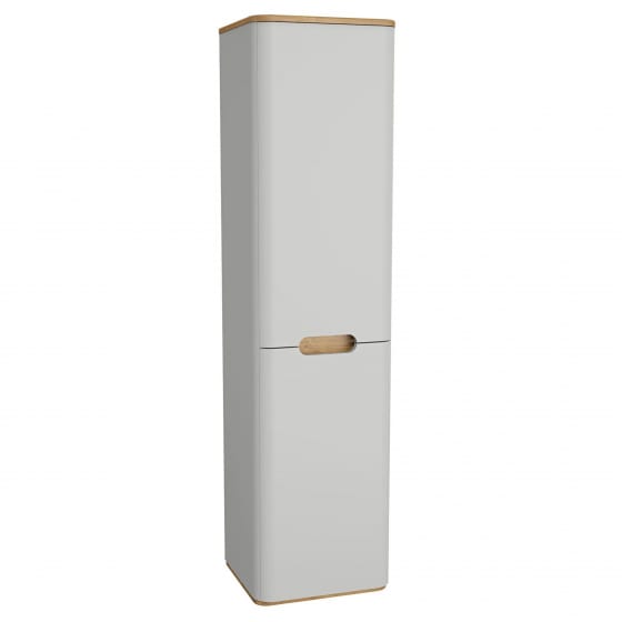 Image of Vitra: Sento Wall-hung Tall Storage Unit (40cm)