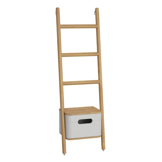 Image of Vitra: Sento Compact Towel Holder with Drawer (49cm)