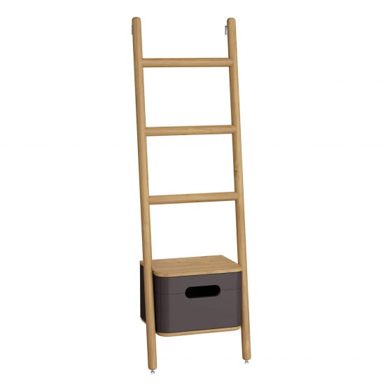 Image of Vitra: Sento Compact Towel Holder with Drawer (49cm)