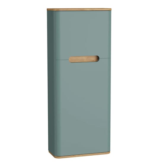 Image of Vitra: Sento Wall-hung Compact Tall Unit (50cm)