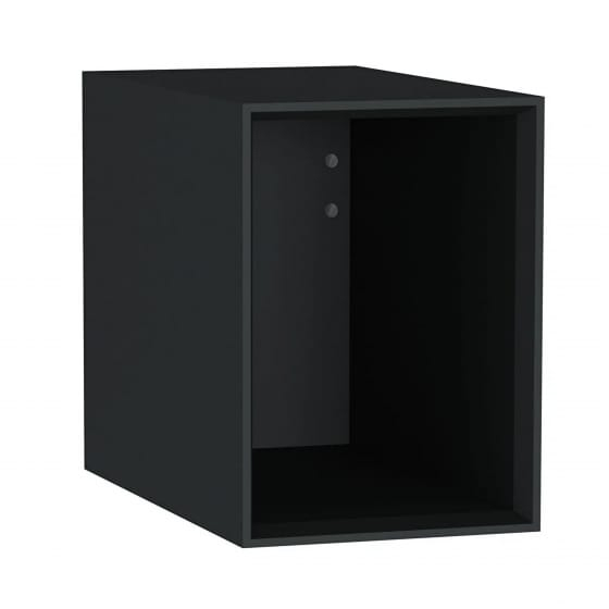 Image of VitrA: Frame Wall-hung Open Storage Unit (300mm)