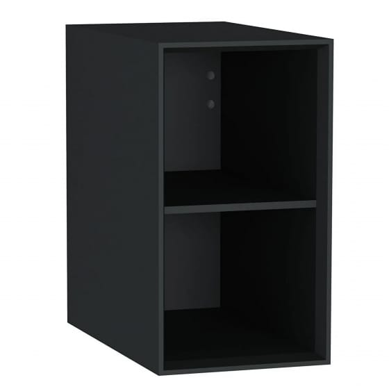 Image of VitrA: Frame Wall-hung Open Storage Unit with Shelf (300mm)