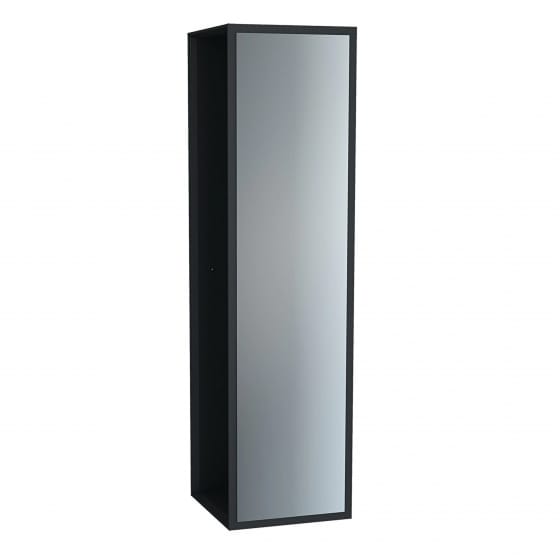 Image of VitrA: Frame Wall-hung Bathrobe Storage Unit (400mm)