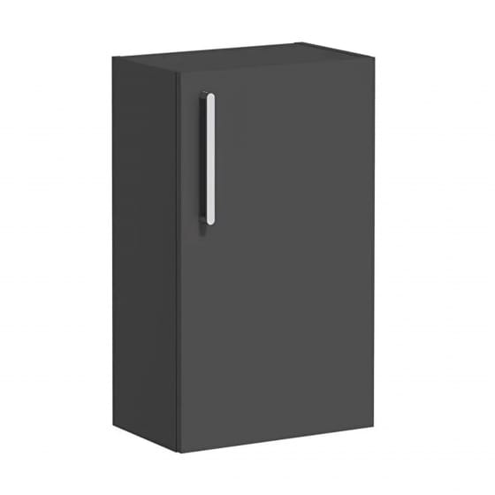 Image of VitrA: Root Flat Wall-hung Lower Cabinet Unit 400mm