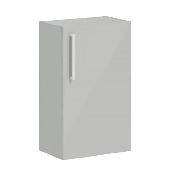 Image of VitrA: Root Flat Wall-hung Lower Cabinet Unit 400mm