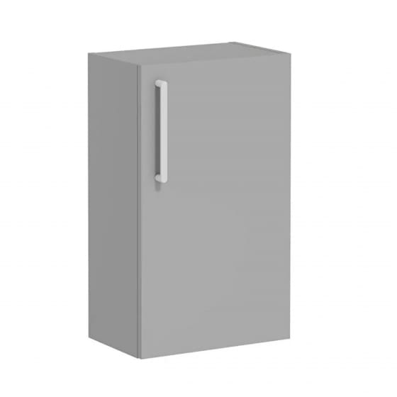 Image of VitrA: Root Flat Wall-hung Lower Cabinet Unit 400mm
