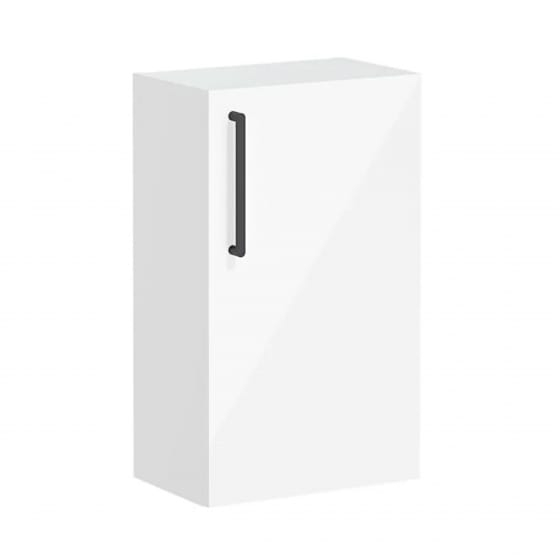 Image of VitrA: Root Flat Wall-hung Lower Cabinet Unit 400mm