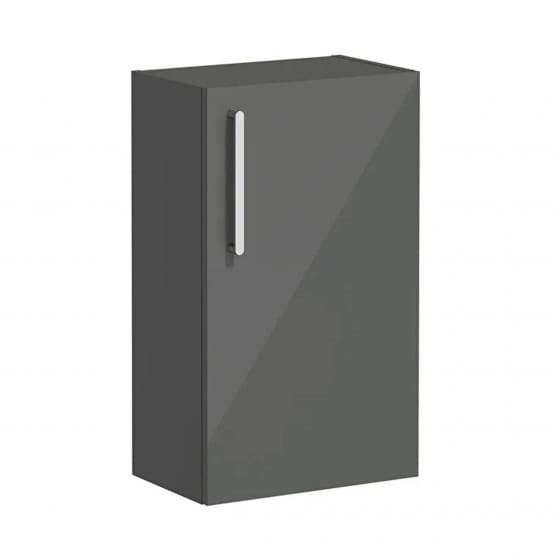 Image of VitrA: Root Flat Wall-hung Lower Cabinet Unit 400mm