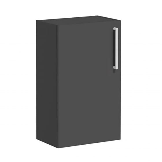 Image of VitrA: Root Flat Wall-hung Lower Cabinet Unit 400mm