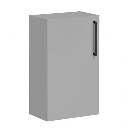 Image of VitrA: Root Flat Wall-hung Lower Cabinet Unit 400mm