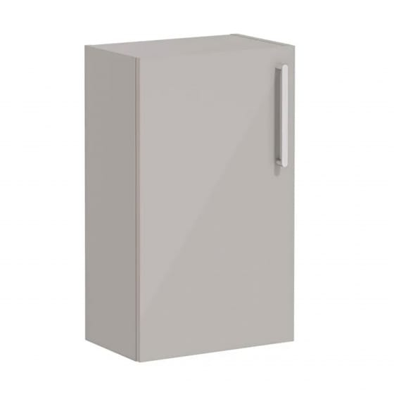 Image of VitrA: Root Flat Wall-hung Lower Cabinet Unit 400mm