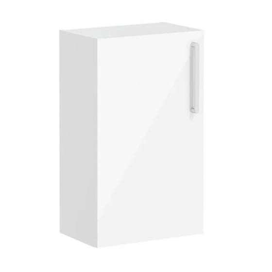 Image of VitrA: Root Flat Wall-hung Lower Cabinet Unit 400mm