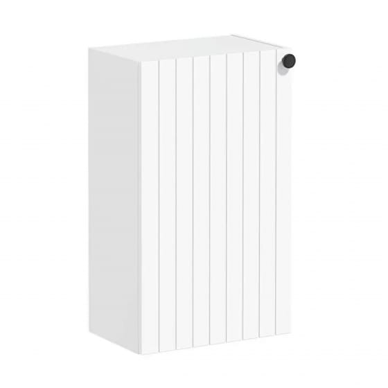 Image of VitrA: Root Groove Wall-hung Bathroom Lower Cabinet Unit with 1 Door (70cm)