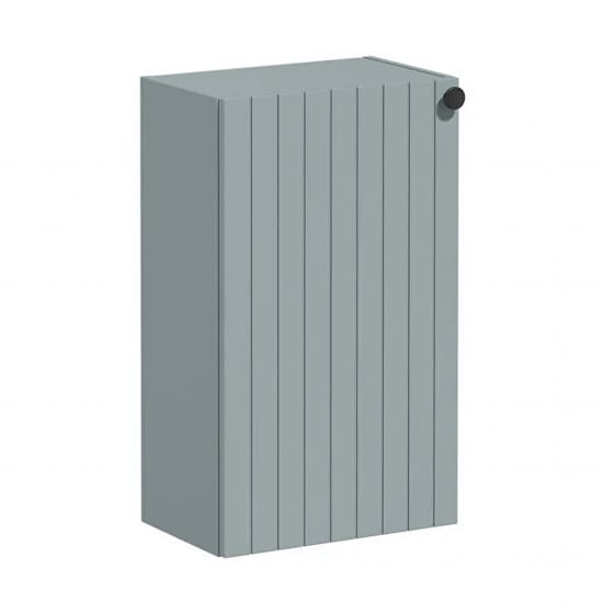Image of VitrA: Root Groove Wall-hung Bathroom Lower Cabinet Unit with 1 Door (70cm)
