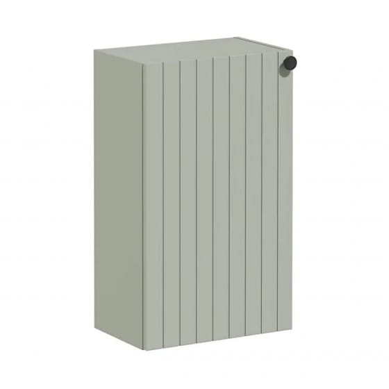Image of VitrA: Root Groove Wall-hung Bathroom Lower Cabinet Unit with 1 Door (70cm)