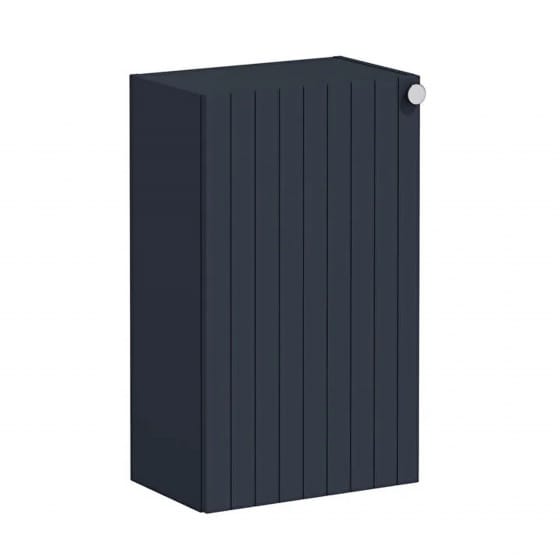Image of VitrA: Root Groove Wall-hung Bathroom Lower Cabinet Unit with 1 Door (70cm)