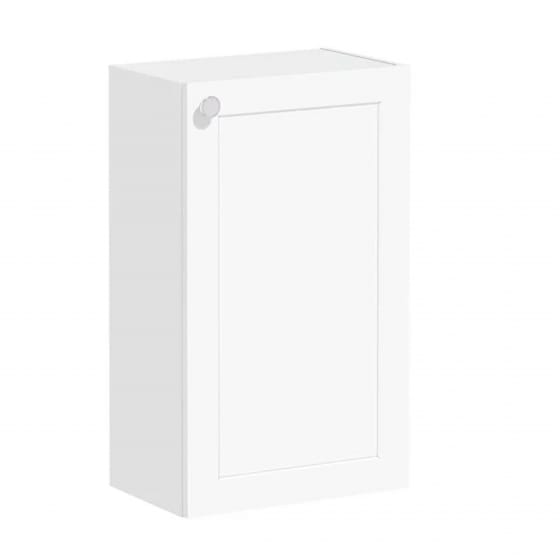 Image of VitrA: Root Classic Wall-hung Compact Lower Cabinet Unit (400mm)