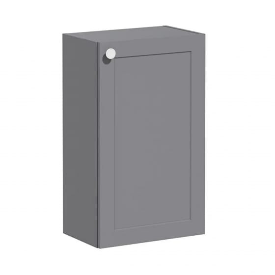 Image of VitrA: Root Classic Wall-hung Compact Lower Cabinet Unit (400mm)