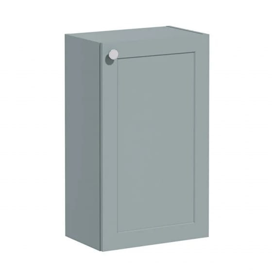Image of VitrA: Root Classic Wall-hung Compact Lower Cabinet Unit (400mm)