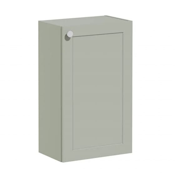 Image of VitrA: Root Classic Wall-hung Compact Lower Cabinet Unit (400mm)