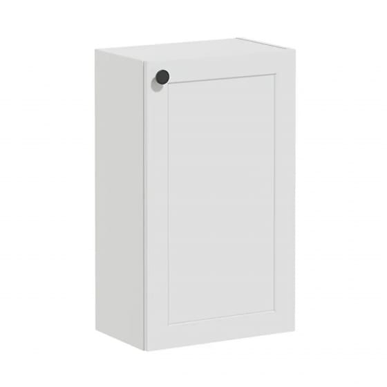 Image of VitrA: Root Classic Wall-hung Compact Lower Cabinet Unit (400mm)