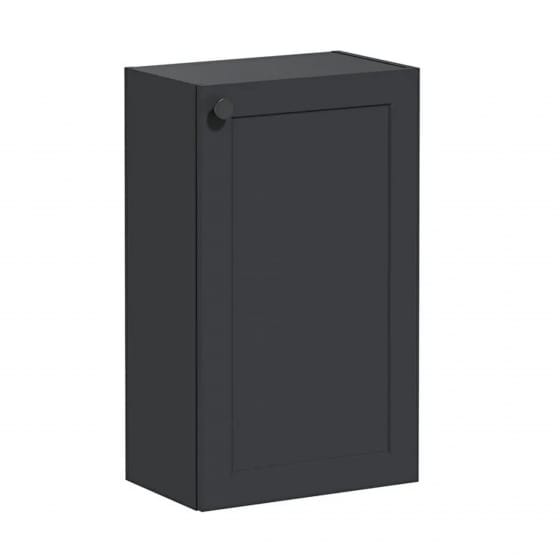 Image of VitrA: Root Classic Wall-hung Compact Lower Cabinet Unit (400mm)
