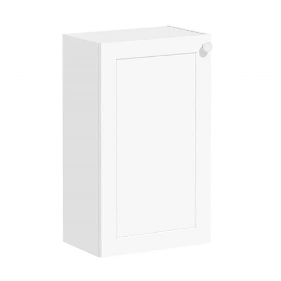 Image of VitrA: Root Classic Wall-hung Compact Lower Cabinet Unit (400mm)