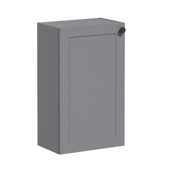 Image of VitrA: Root Classic Wall-hung Compact Lower Cabinet Unit (400mm)