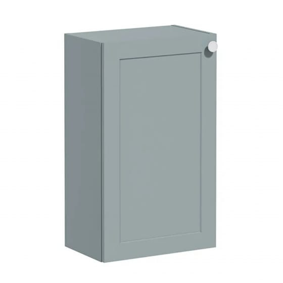 Image of VitrA: Root Classic Wall-hung Compact Lower Cabinet Unit (400mm)