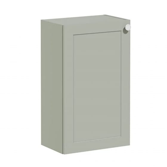 Image of VitrA: Root Classic Wall-hung Compact Lower Cabinet Unit (400mm)