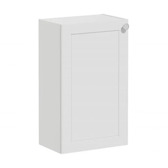 Image of VitrA: Root Classic Wall-hung Compact Lower Cabinet Unit (400mm)