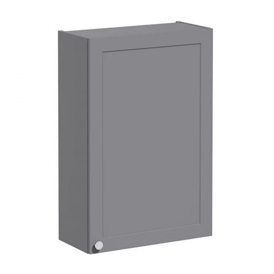 Image of VitrA: Root Classic Wall-hung Compact Upper Cabinet Unit (550mm)