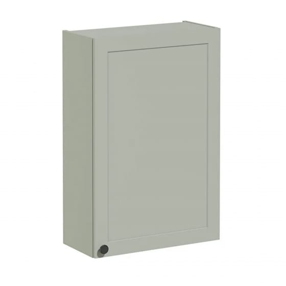 Image of VitrA: Root Classic Wall-hung Compact Upper Cabinet Unit (550mm)