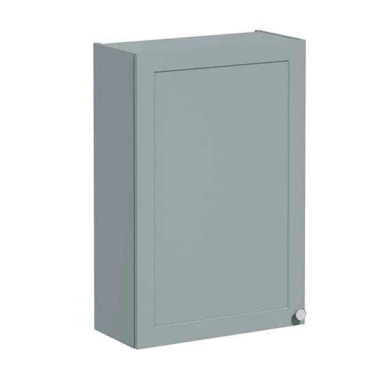 Image of VitrA: Root Classic Wall-hung Compact Upper Cabinet Unit (550mm)