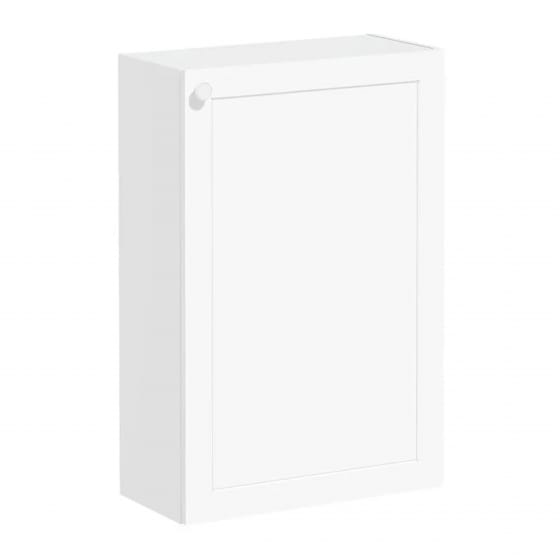 Image of VitrA: Root Classic Wall-hung Compact Lower Cabinet Unit (550mm)