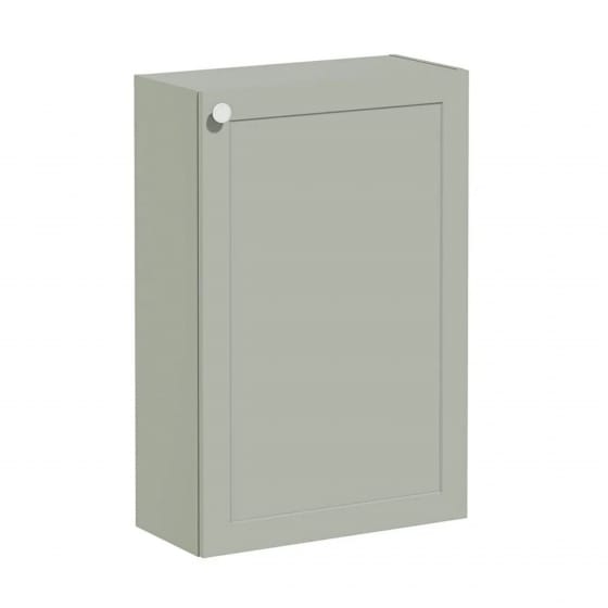 Image of VitrA: Root Classic Wall-hung Compact Lower Cabinet Unit (550mm)