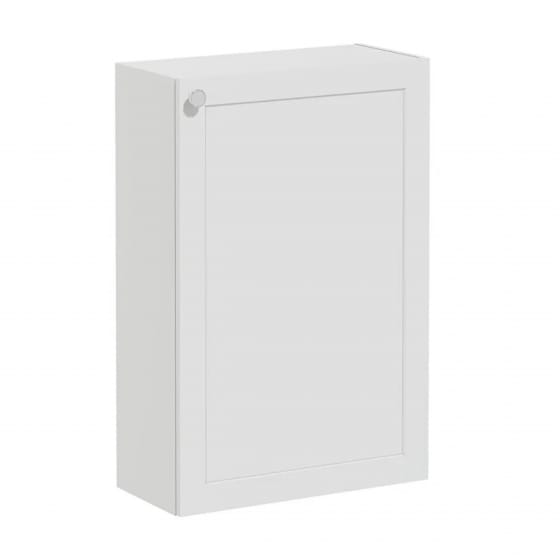 Image of VitrA: Root Classic Wall-hung Compact Lower Cabinet Unit (550mm)