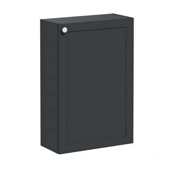 Image of VitrA: Root Classic Wall-hung Compact Lower Cabinet Unit (550mm)