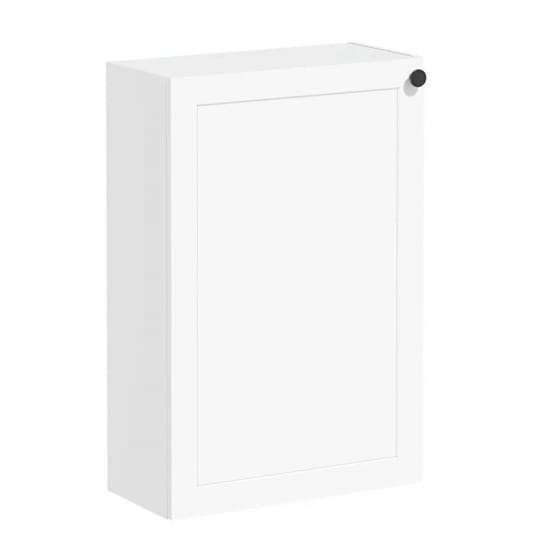 Image of VitrA: Root Classic Wall-hung Compact Lower Cabinet Unit (550mm)