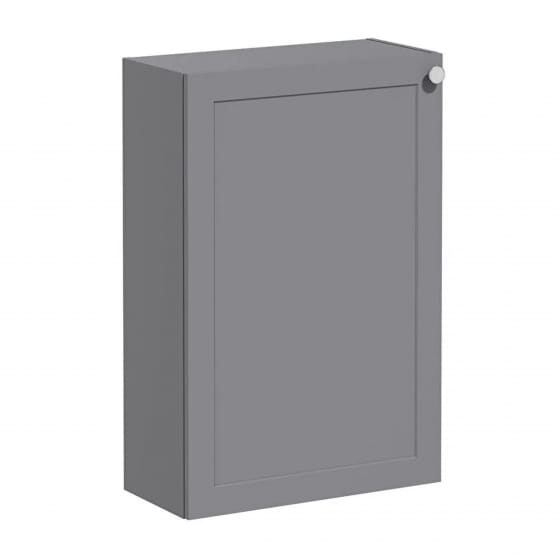Image of VitrA: Root Classic Wall-hung Compact Lower Cabinet Unit (550mm)