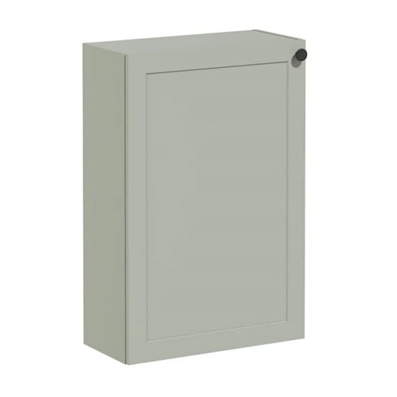 Image of VitrA: Root Classic Wall-hung Compact Lower Cabinet Unit (550mm)