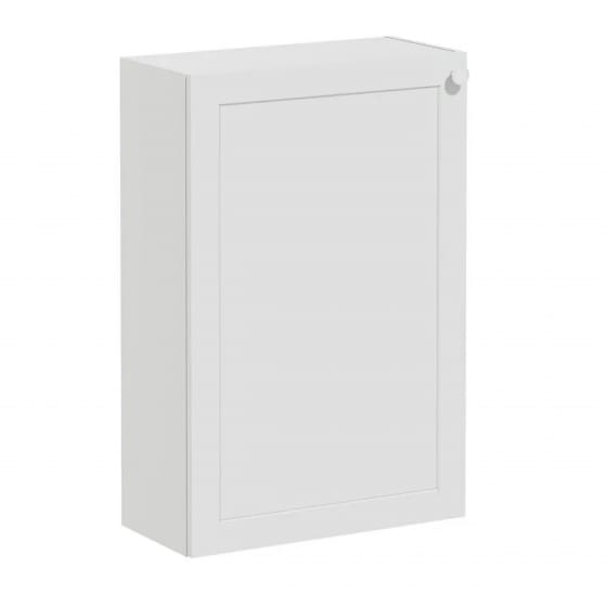 Image of VitrA: Root Classic Wall-hung Compact Lower Cabinet Unit (550mm)