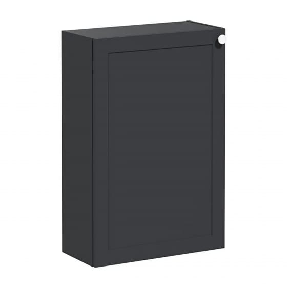 Image of VitrA: Root Classic Wall-hung Compact Lower Cabinet Unit (550mm)