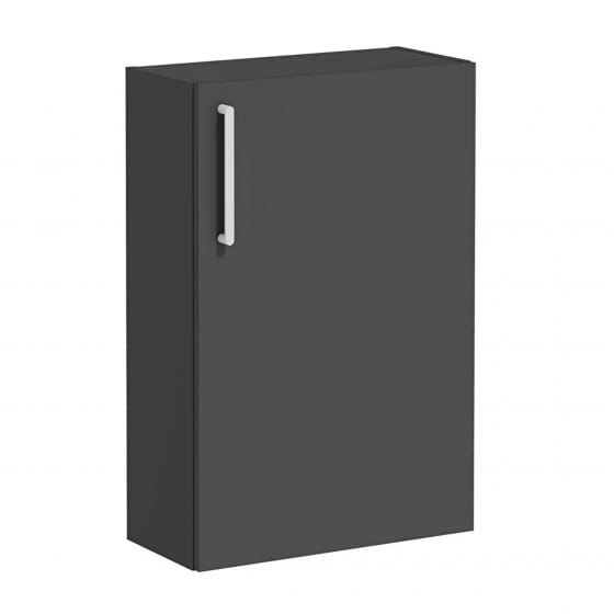 Image of VitrA: Root Flat Wall-hung Lower Cabinet Unit 550mm