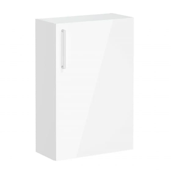 Image of VitrA: Root Flat Wall-hung Lower Cabinet Unit 550mm