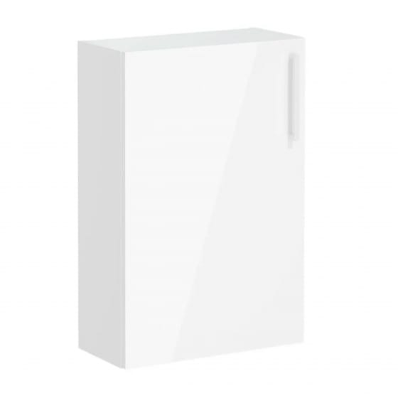 Image of VitrA: Root Flat Wall-hung Lower Cabinet Unit 550mm