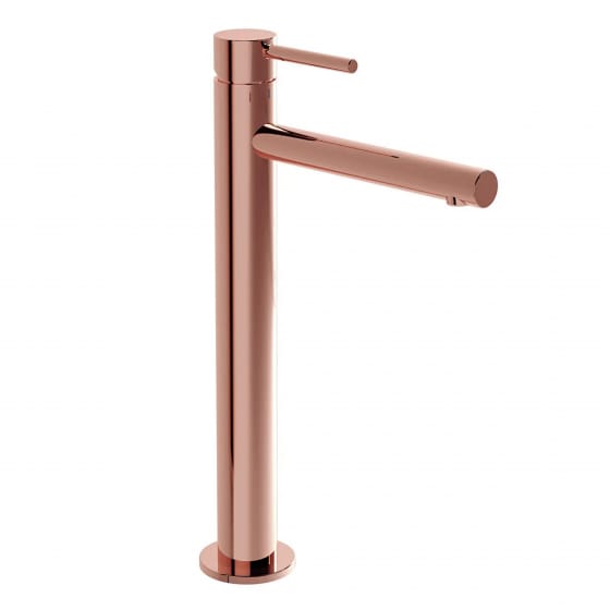 Image of VitrA: Origin Tall Basin Mixer Tap for Large Bowls