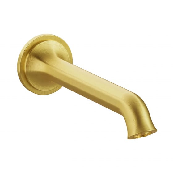 Image of VitrA: Classic Wall-mounted Bath Spout